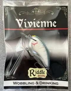 Riddle bait distillery Vivienne リドルベイツ Riddle bait distillery Vivienne リドルベイツ Review #21: J