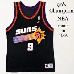 90s Champion NBA サンズ ゲームシャツ ユニフォーム メッシュ 90s Champion NBA サンズ ゲームシャツ ユニフォーム メッシュ