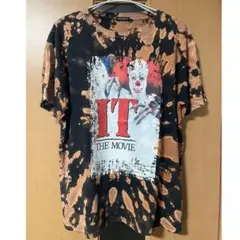 IT THE MOVIE タイダイTシャツ