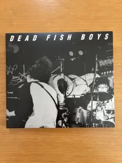 DEAD FISH BOYS - CD