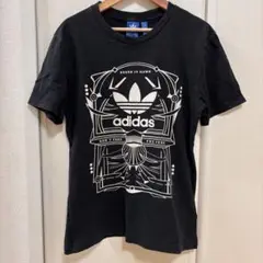 adidas originals アディダスオリジナルス ロゴ Tシャツ 半そで
