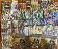 バディファイト 天国デッキ