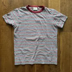 L.L.Bean エルエルビーン ストライプ Tシャツ XS レディース