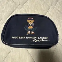 POLO GOLF ラルフローレン ポロゴルフ ポーチ ベア　ポロベア