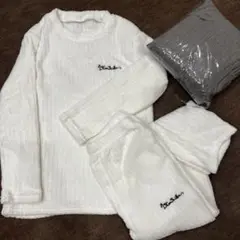 値下げ！ふわふわ♡ルームウェア　2色セット