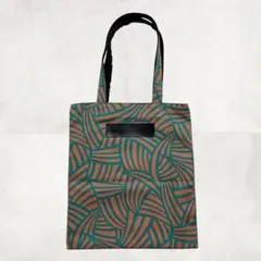 美品✨アンメートルキャレ1metercarre ショルダートートバッグ レザー