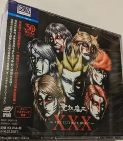 1 3CD 聖飢魔II XXX THE ULTIMATE WORST