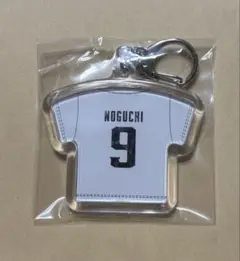 野口智哉　オリックスバファローズ　アクリルキーホルダー　選手プロデュースTシャツ