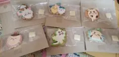チャーム　ちいかわ　キーホルダー キャラクターセット