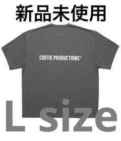 COOTIE PRODUCTIONS Oversized Tee Gray kj
