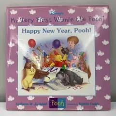英語　Happy New Year, Pooh!