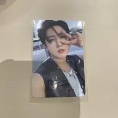 Stray Kids KARMA 購入特典 トレカ チャンビン