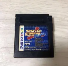 GB ゲームボーイ ソフト スーパーロボット大戦リンクバトラー