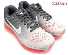 新品 NIKE ナイキ エア マックス 2017 AIR MAX 23.0cm