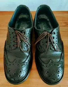 Tricker’s バートン 別注 ポールスミス ブラック UK6.5
