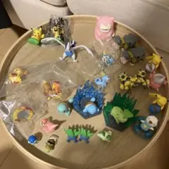 ポケモン フィギュア セット