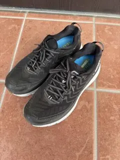 HOKA クリフトン4
