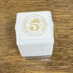 Mr.5 特典スタンプ