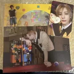 BOYNEXTDOOR BOYLIFE イハン ソロ盤 ソロVer.