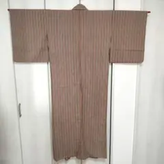 【セット売り中A】リメイク用 夏物着物 縞柄