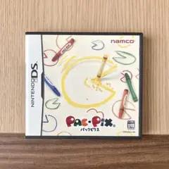 PAC-PIX パックピクス DSソフト