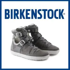 ○★訳有り 新品未使用 BIRKENSTOCK テッサロニキ グレー 27cm