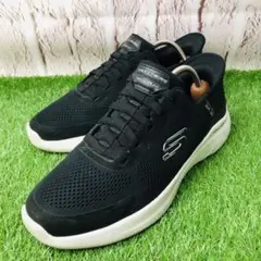 【良品】SKECHERS Slip-ins スリップインズ スリッポン 26