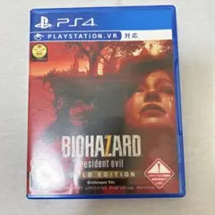 BIOHAZARD 7: Resident Evil Gold Edition
