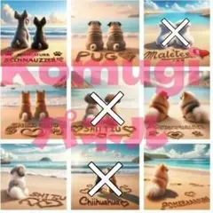 Komugi様『１日限定』パネル