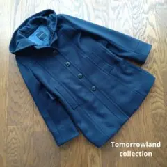 Tomorrowland フーテッドコート