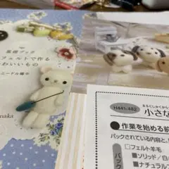 図案のみです。　犬、基本ブック　　8月2日ー9