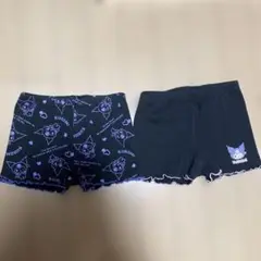 110センチ　クロミちゃん黒パン
