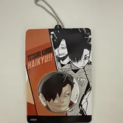 黒尾鉄朗 アクリルキーホルダー ハイキュー!!