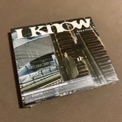 【新品未開封】King & Prince I Know初回限定 LIVE盤