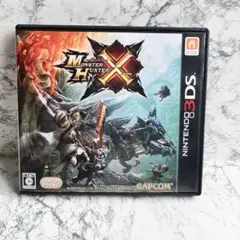 モンスターハンター クロス＊モンハン＊ニンテンドー3DS