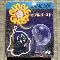 GBソフト　バブルゴースト(状態：箱(内箱含む)状態難) ゲームボーイ『バブルゴースト』 | BEEP