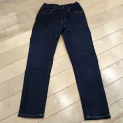 ユニクロキッズデニム