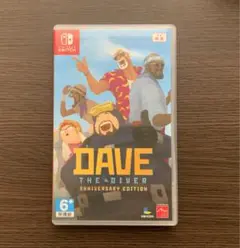 DAVE THE DIVER ANNIVERSARY EDITION