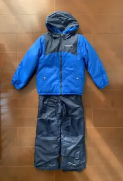 コロンビア スキーウェア キッズ XS