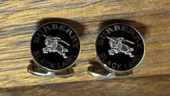 BURBERRY BLACKLABEL バーバリーブラックレーベル　カフス