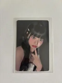 ME:I ミーアイ　村上璃杏　トレカ
