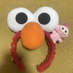 エルモ カチューシャ