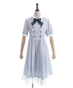 axes ナポレオンデザインワンピース