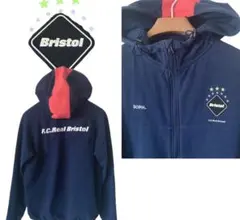 FCRB VENTILATION HOODIE ベンチレーションフーディM