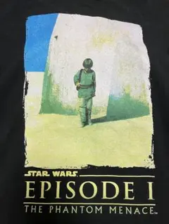 スターウォーズ　エピソード1 Tシャツ