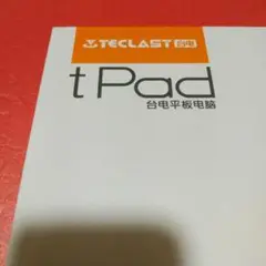 バッテリーまあまあ良い　TECLAST P30 Air　SIMフリー