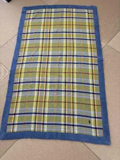 ラルフローレンのタオルケット