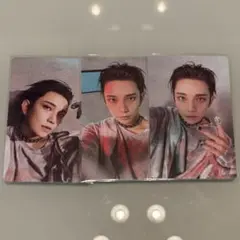 SEVENTEEN Happy Burstday ジョシュア weverse盤