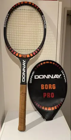 DONNAY/ドネー BORG PRO/ボルグプロ ダブルハンドグリップ 硬式