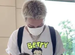 BETTY BOOP ヴィンテージ　Tシャツ 1996 t_Ace着用